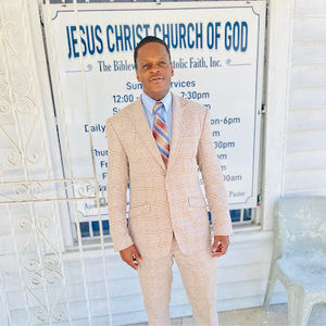 Meet your Posher, Jonathan